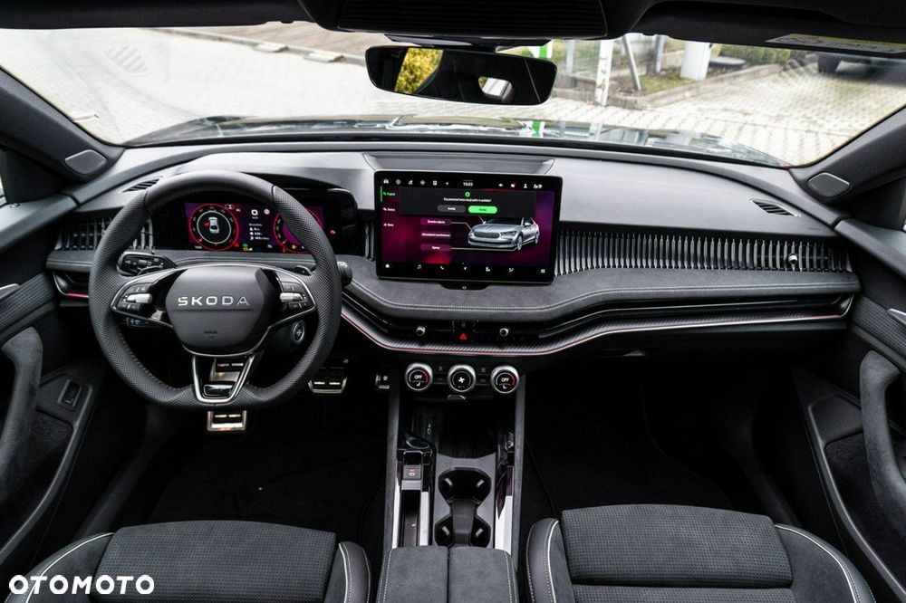 Skoda Superb - 12
