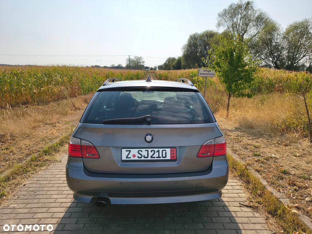 BMW Seria 5 520d Special Edition - 25