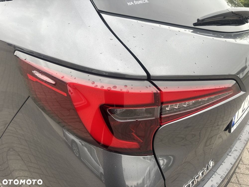 Toyota Corolla 2.0 Hybrid GR Sport - 31