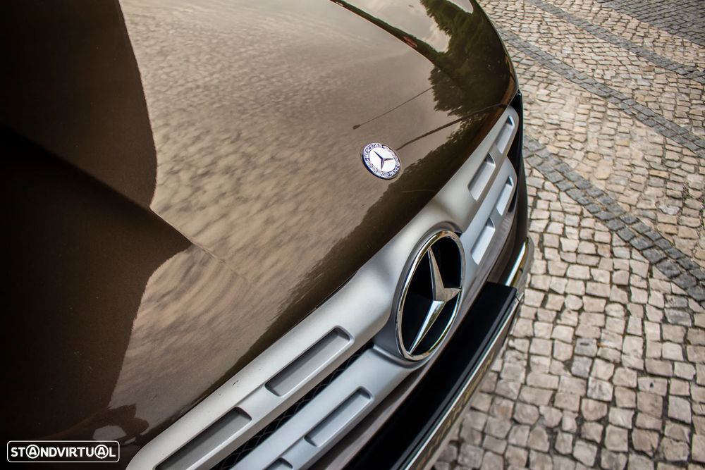 Mercedes-Benz X 350 d Power 4-Matic - 9