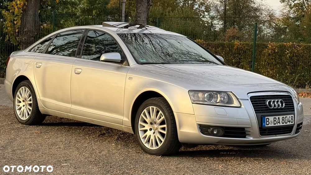 Audi A6 Limousine - 21