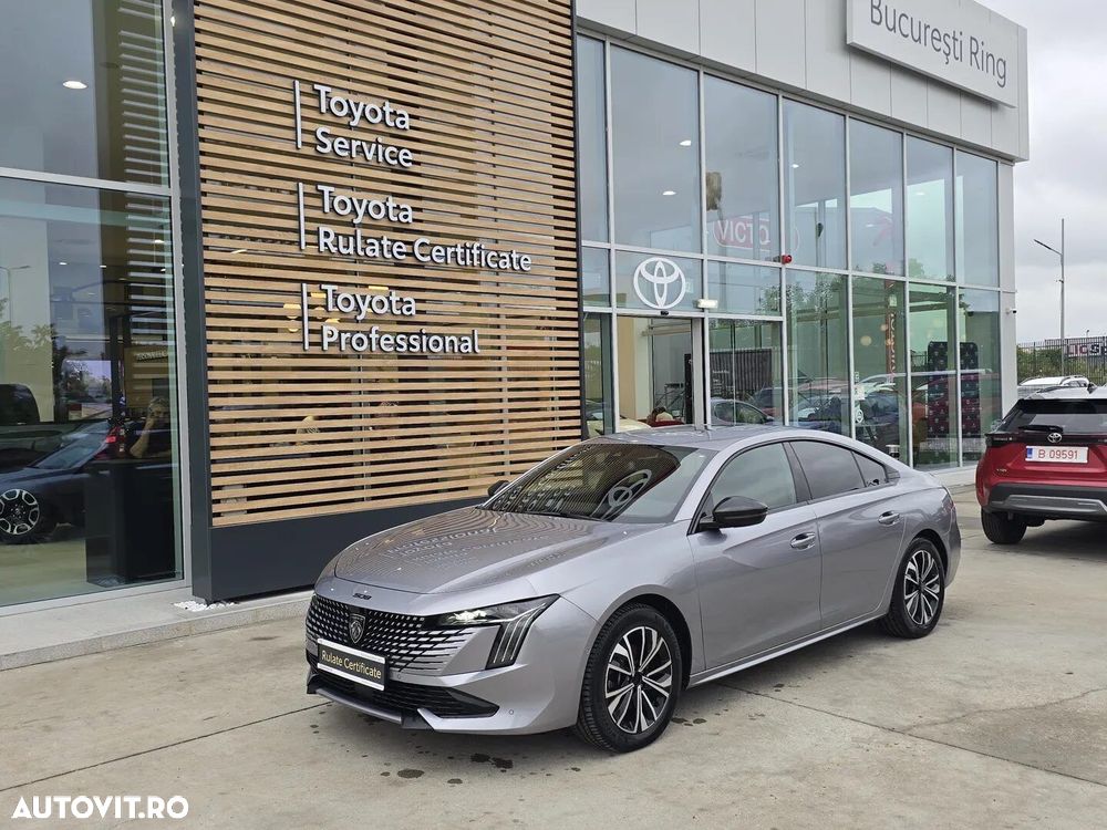 Peugeot 508 1.5 BlueHDI S&S EAT8 Allure Pack - 2