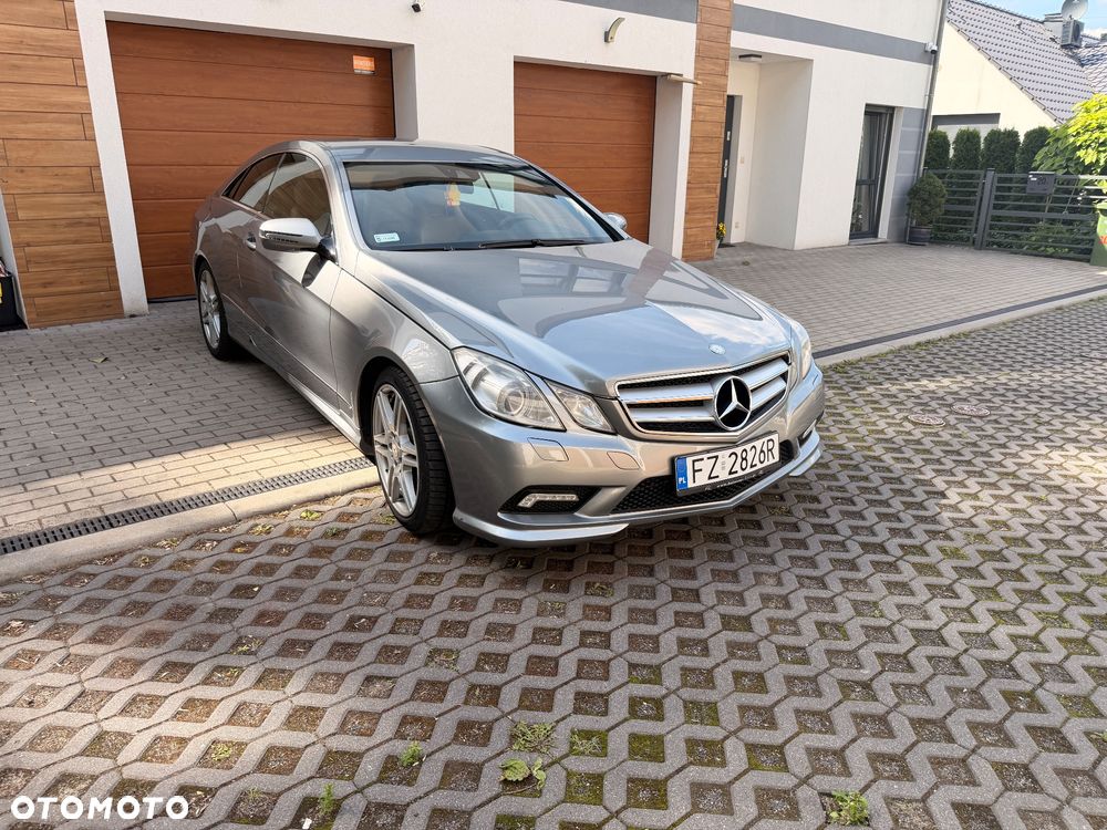 Mercedes-Benz Klasa E - 3