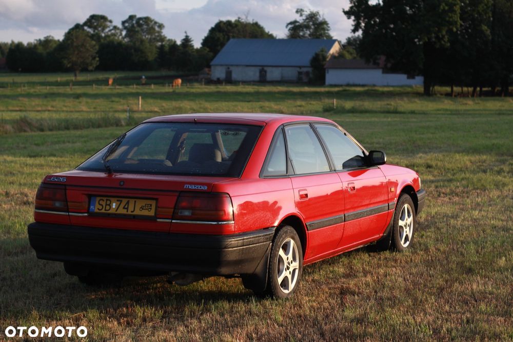 Mazda 626 2.0 D LX - 5