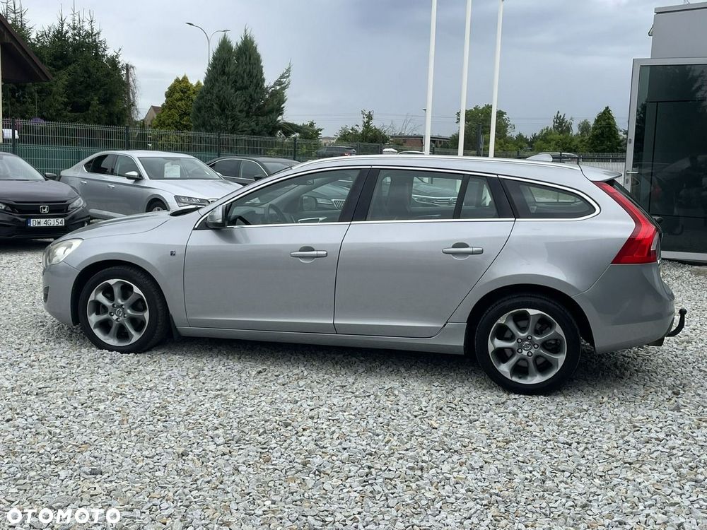 Volvo V60 D2 Ocean Race - 9