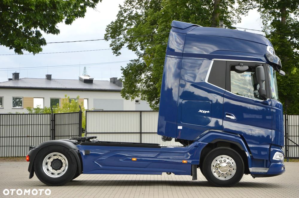 DAF XG+ 530 / ZF INTARDER / SALONKA / KLIMA POST / FULL LED / ALUFELGI / KONTRAKT - 11