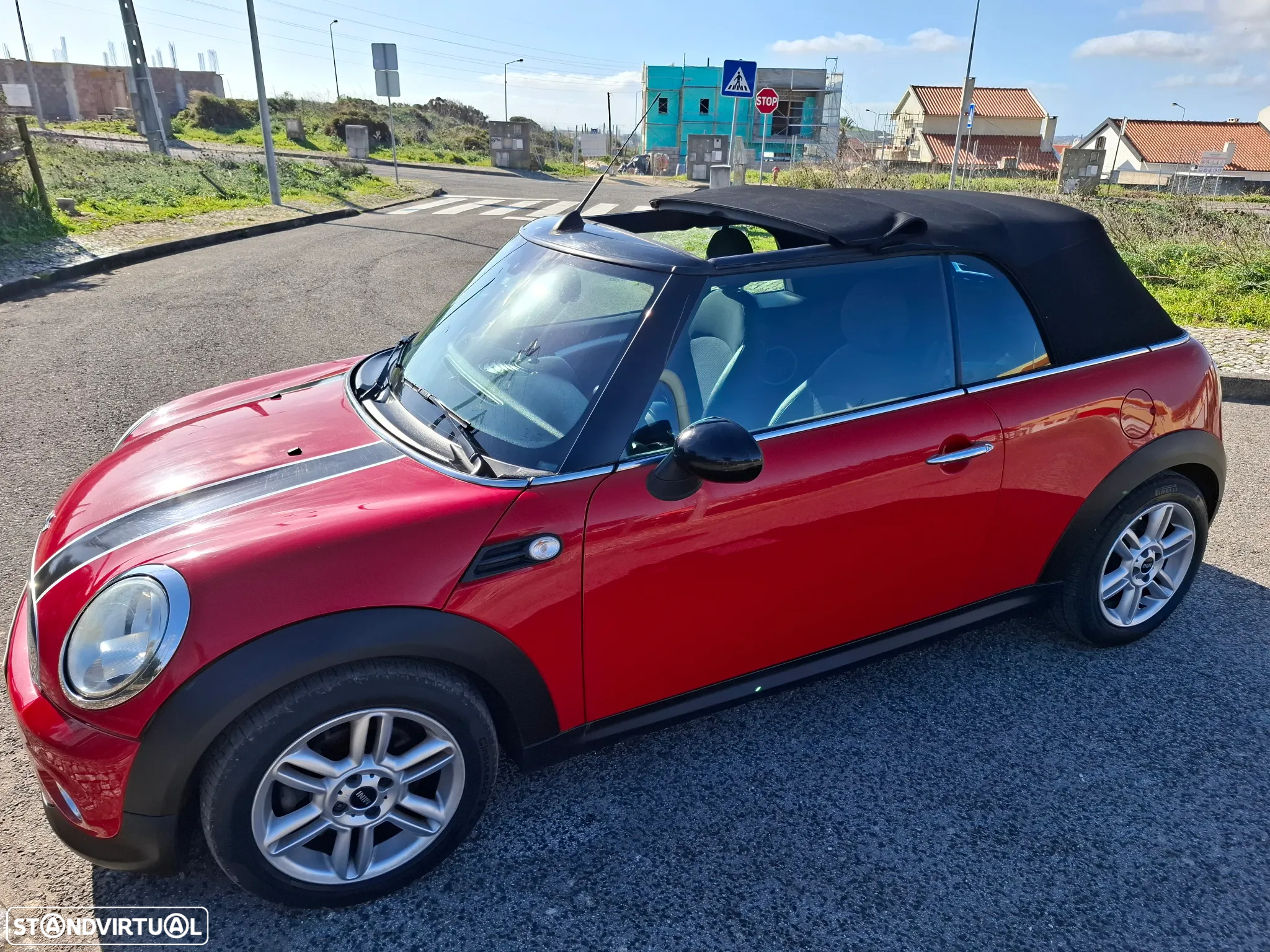 MINI Cabrio Cooper D - 11