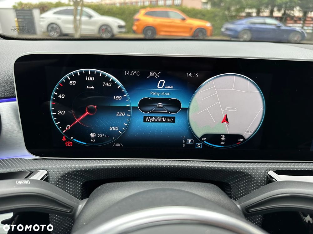 Mercedes-Benz Klasa A 250 Progressive 7G-DCT - 25