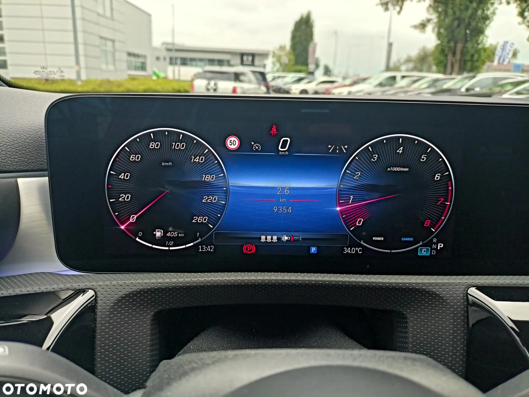 Mercedes-Benz Klasa A 200 AMG Line 7G-DCT - 23