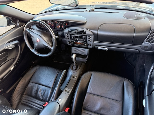 Porsche 911 Carrera Cabrio - 6