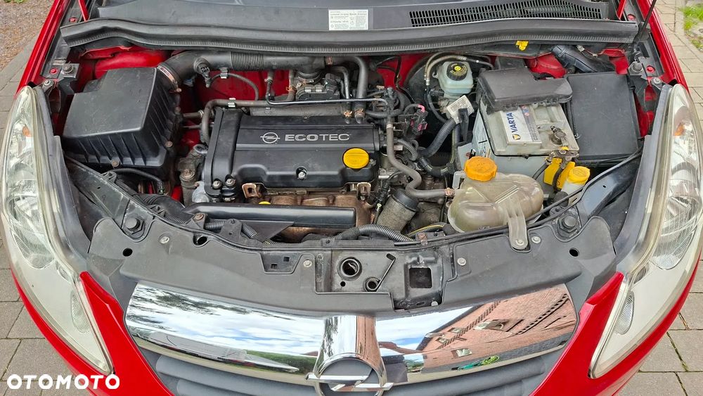 Opel Corsa 1.2 16V Innovation - 16