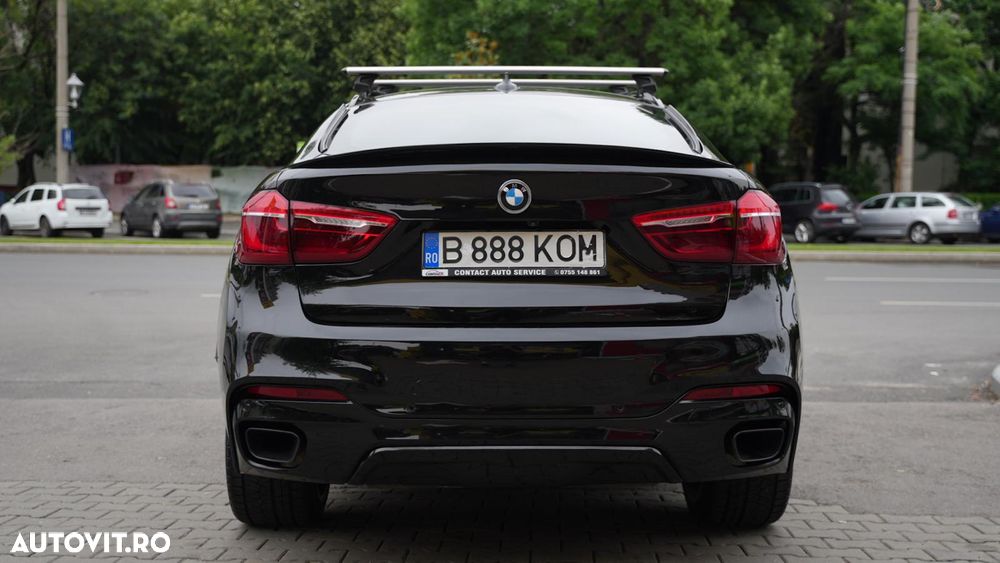 BMW X6 xDrive40d - 4