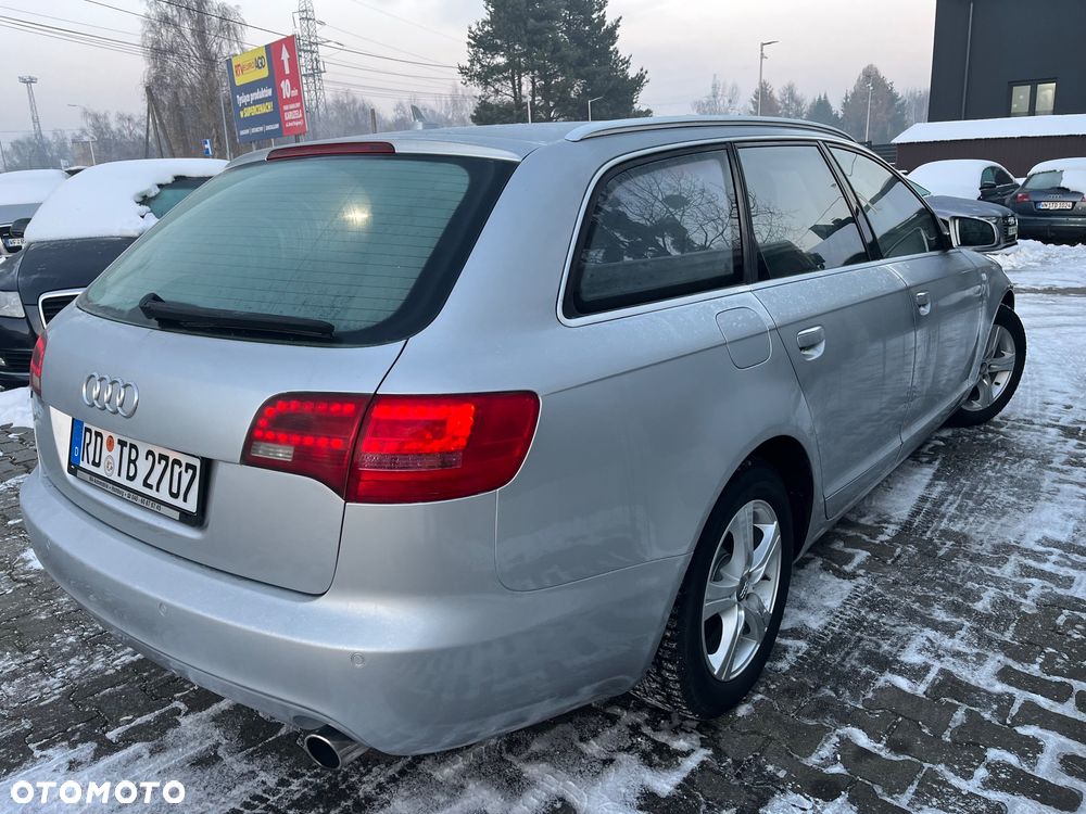 Audi A6 Avant 3.2 FSI Quattro Tiptronic - 4