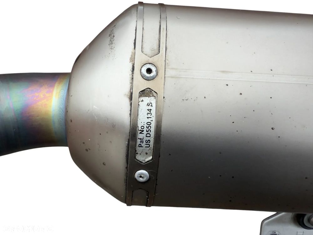 Tłumik wydech Akrapović   Husqvarna 701 SM KTM - 12