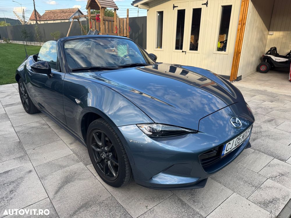 Mazda MX-5 G130 Emotion - 15