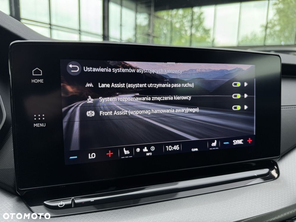 Skoda Octavia 2.0 TDI Ambition DSG - 35