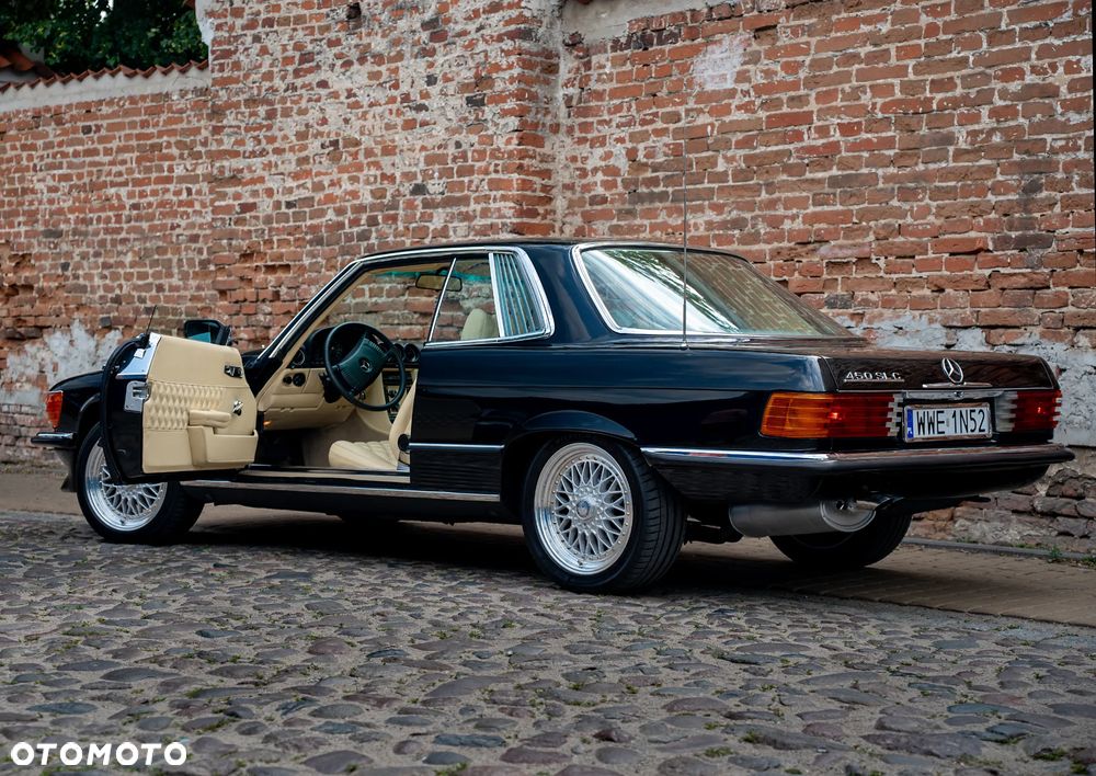 Mercedes-Benz SLC - 9