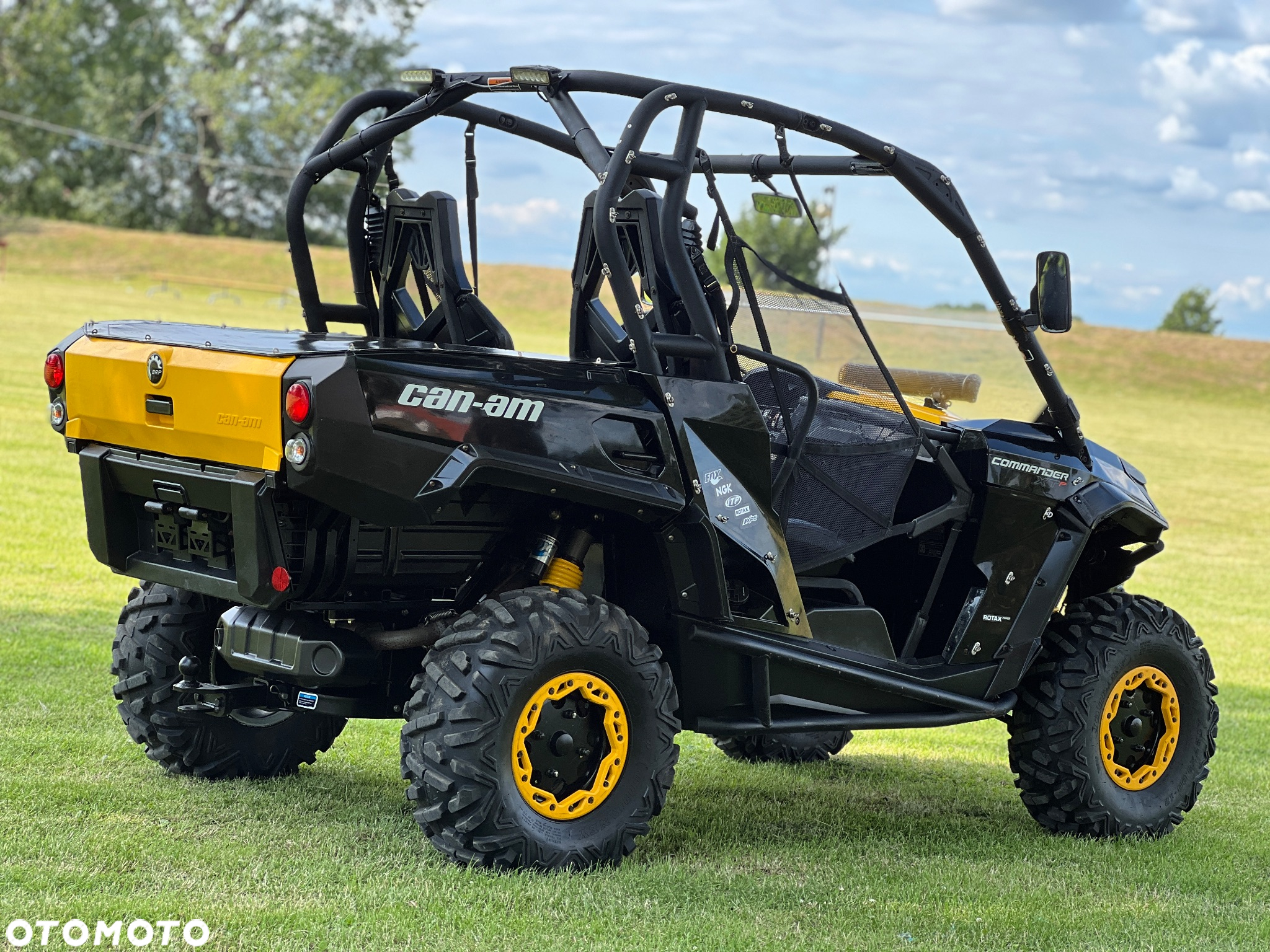 Can-Am Inny - 6
