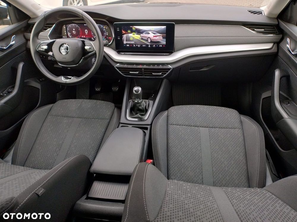 Skoda Octavia 1.5 TSI ACT Style - 18