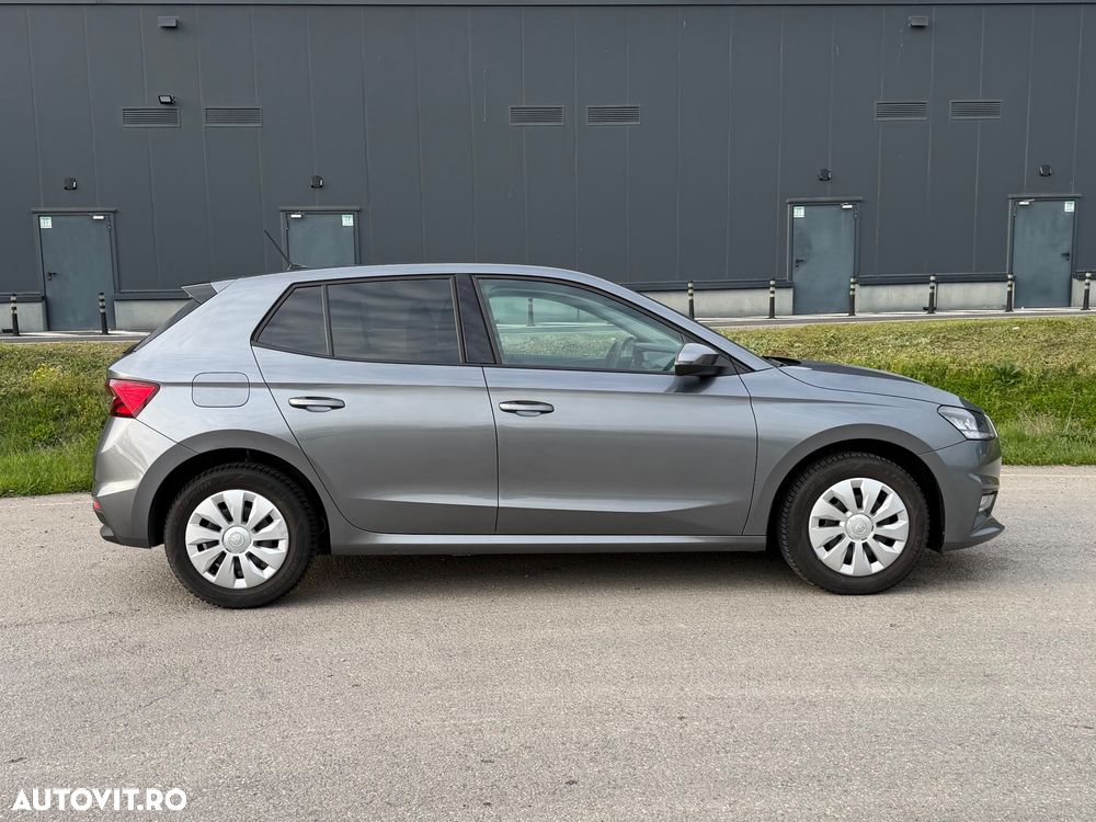 Skoda Fabia 1.0 MPI 80 CP Ambition - 6