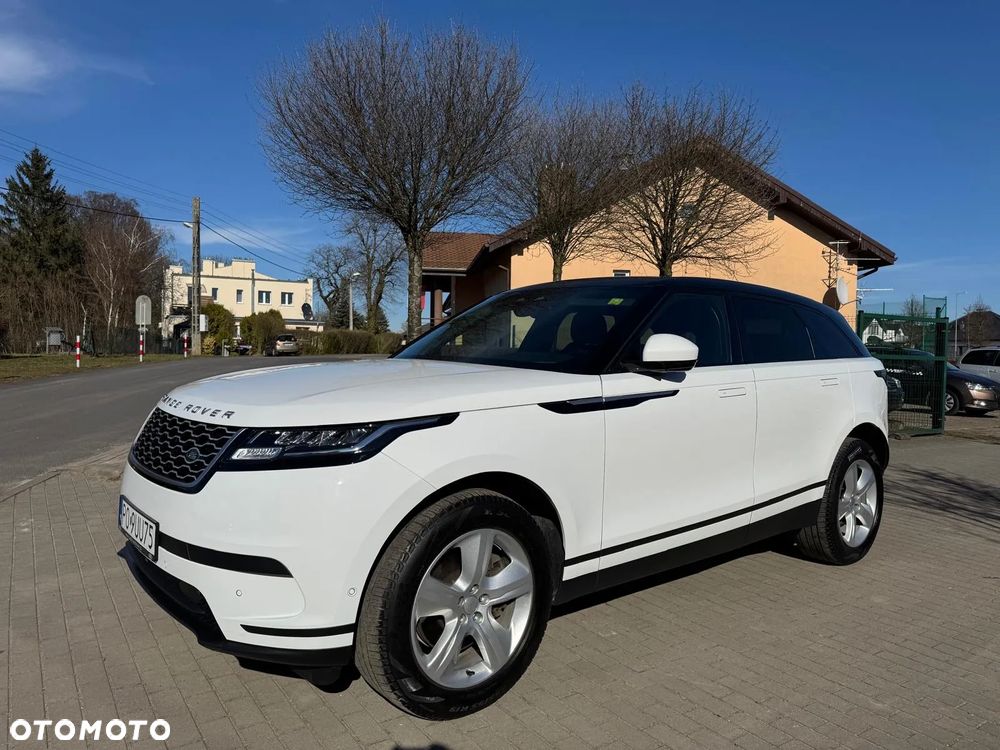 Land Rover Range Rover Velar 2.0 TD4 - 1