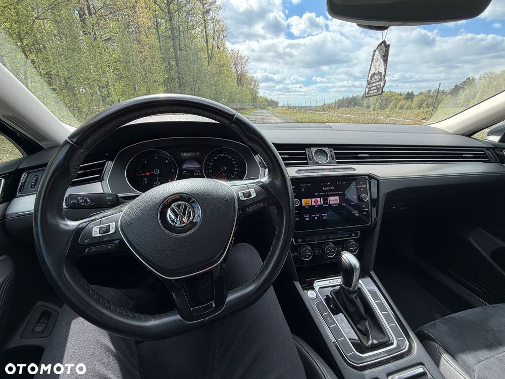 Volkswagen Passat 2.0 TDI BMT SCR 4Mot Highline DSG7 - 12
