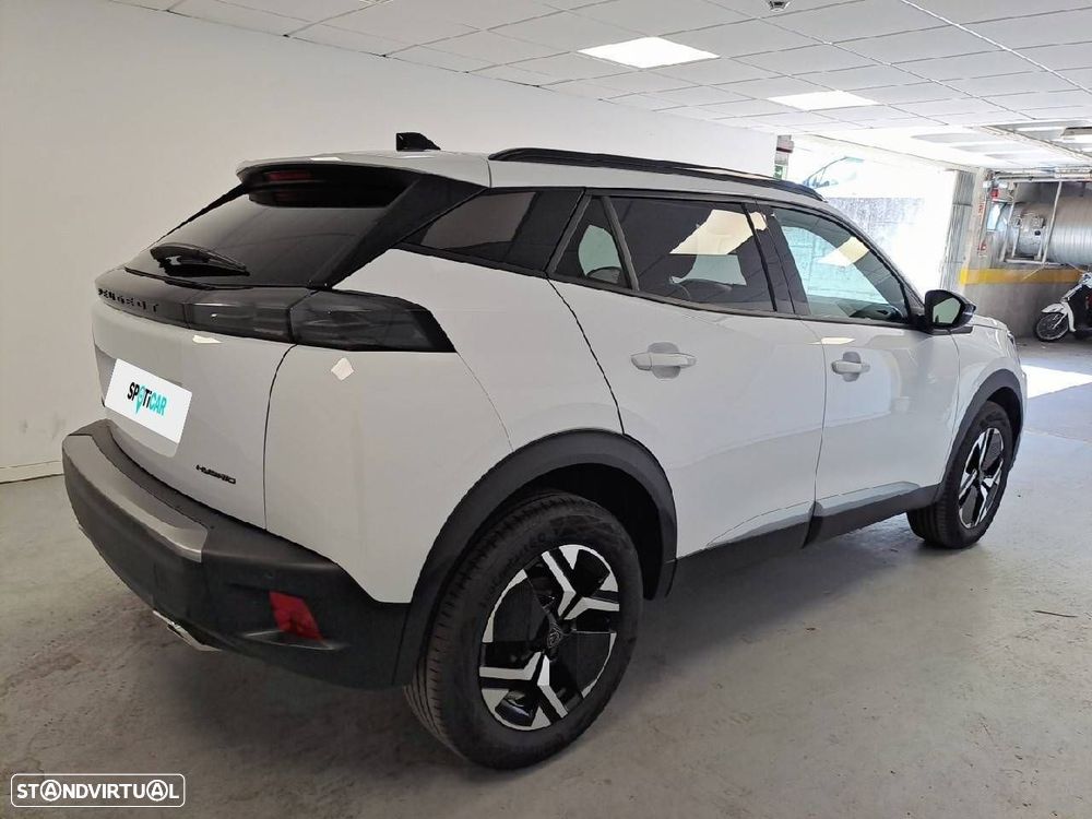 Peugeot 2008 1.2 Hybrid Allure e-DCS6 - 4