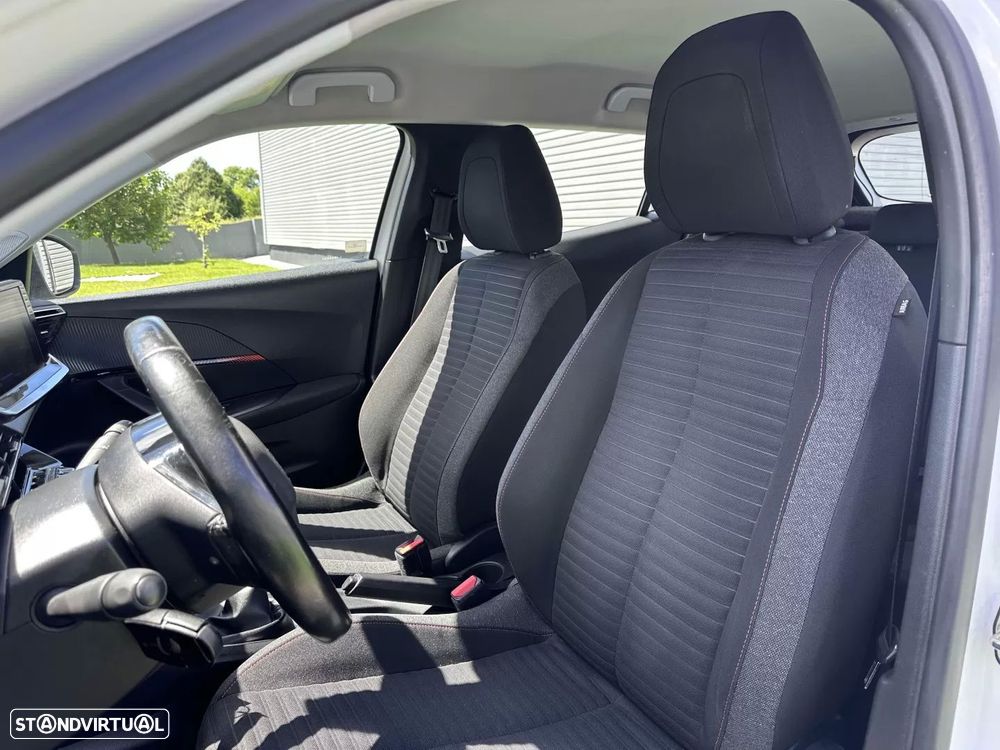 Peugeot 2008 1.5 BlueHDi Style - 24