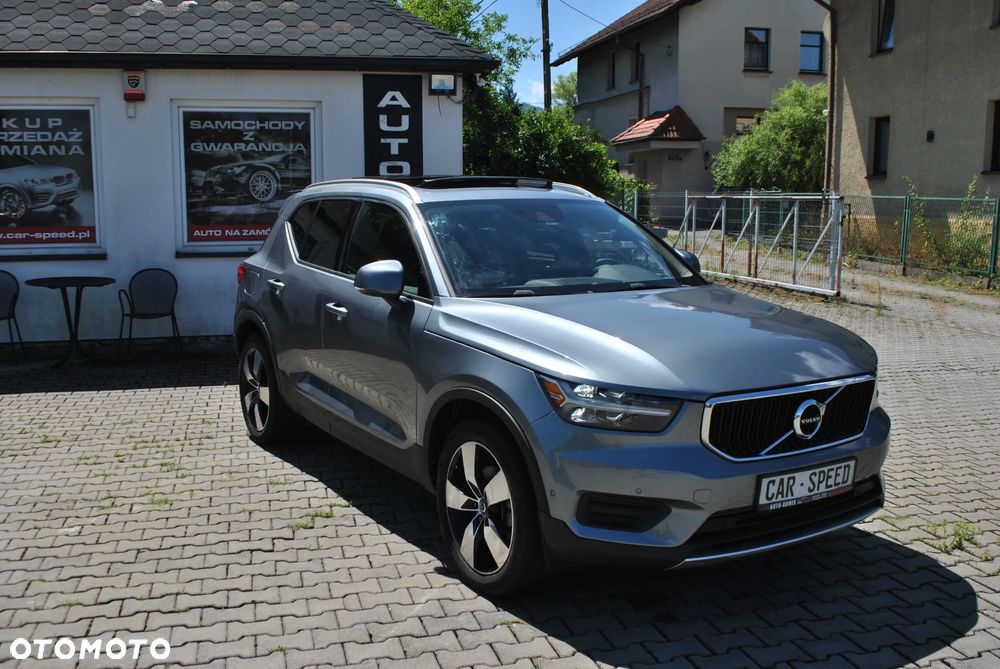 Volvo XC 40 B5 B AWD Geartronic Inscription - 3