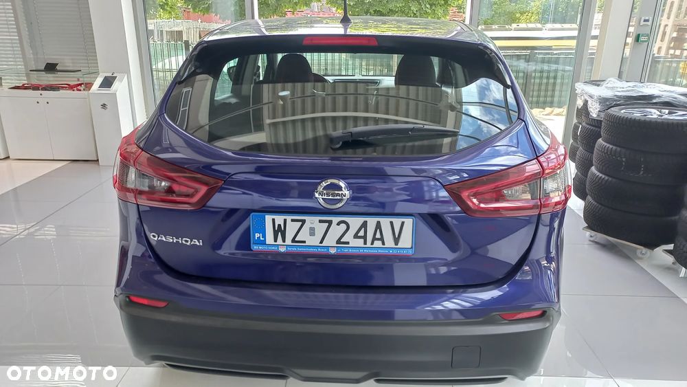 Nissan Qashqai 1.3 DIG-T Acenta EU6d - 10