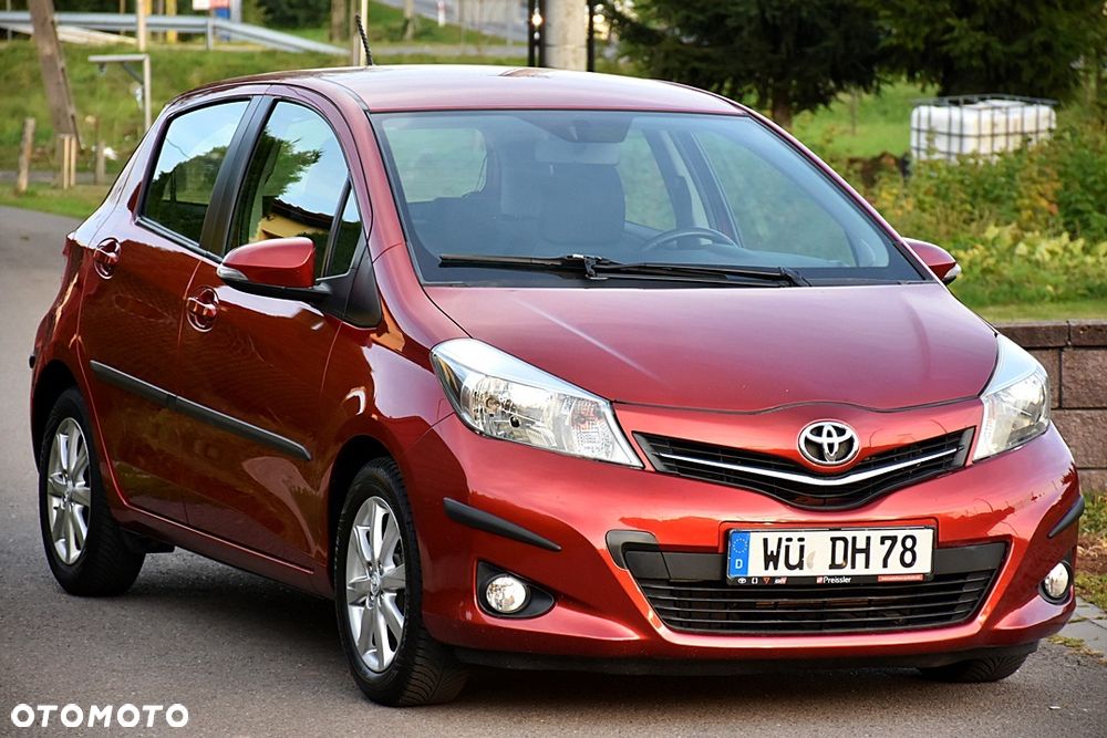 Toyota Yaris 1.33 VVT-i Multidrive S Edition 2014 - 1