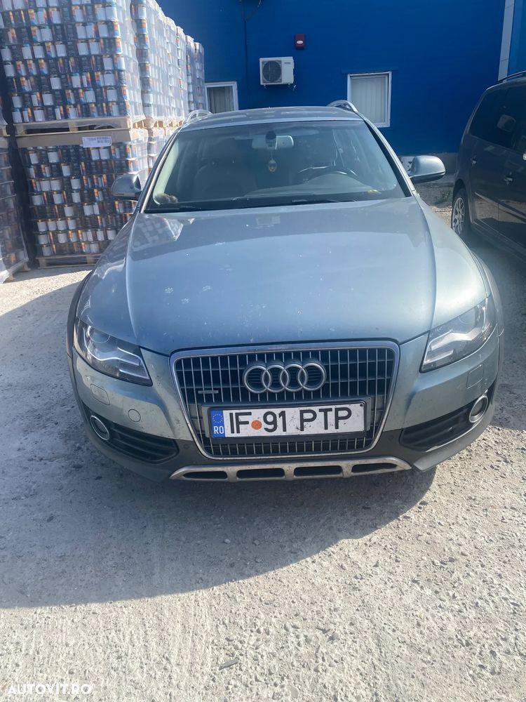 Audi A4 Allroad 3.0 TDI - 1