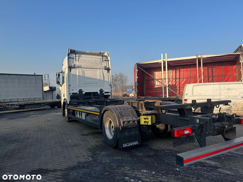 Scania R460 // 2022r // 542 tys km - 4