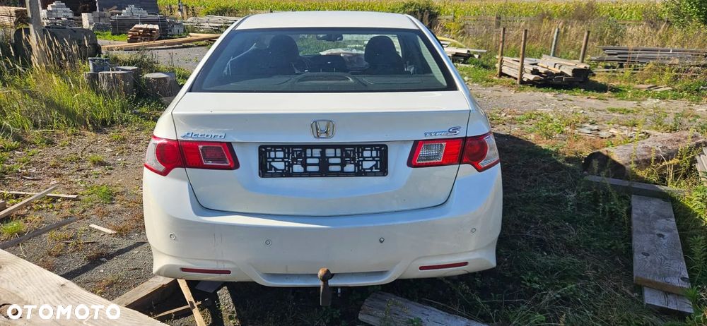 Honda Accord 2.2d Type S - 7