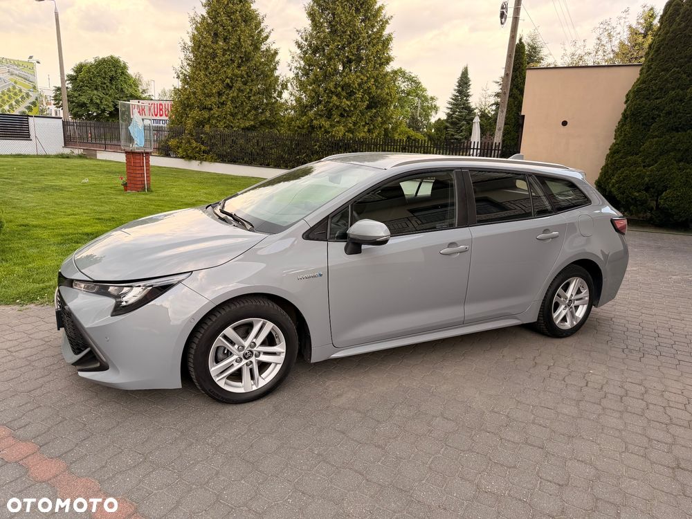 Toyota Corolla 1.8 Hybrid Comfort - 6
