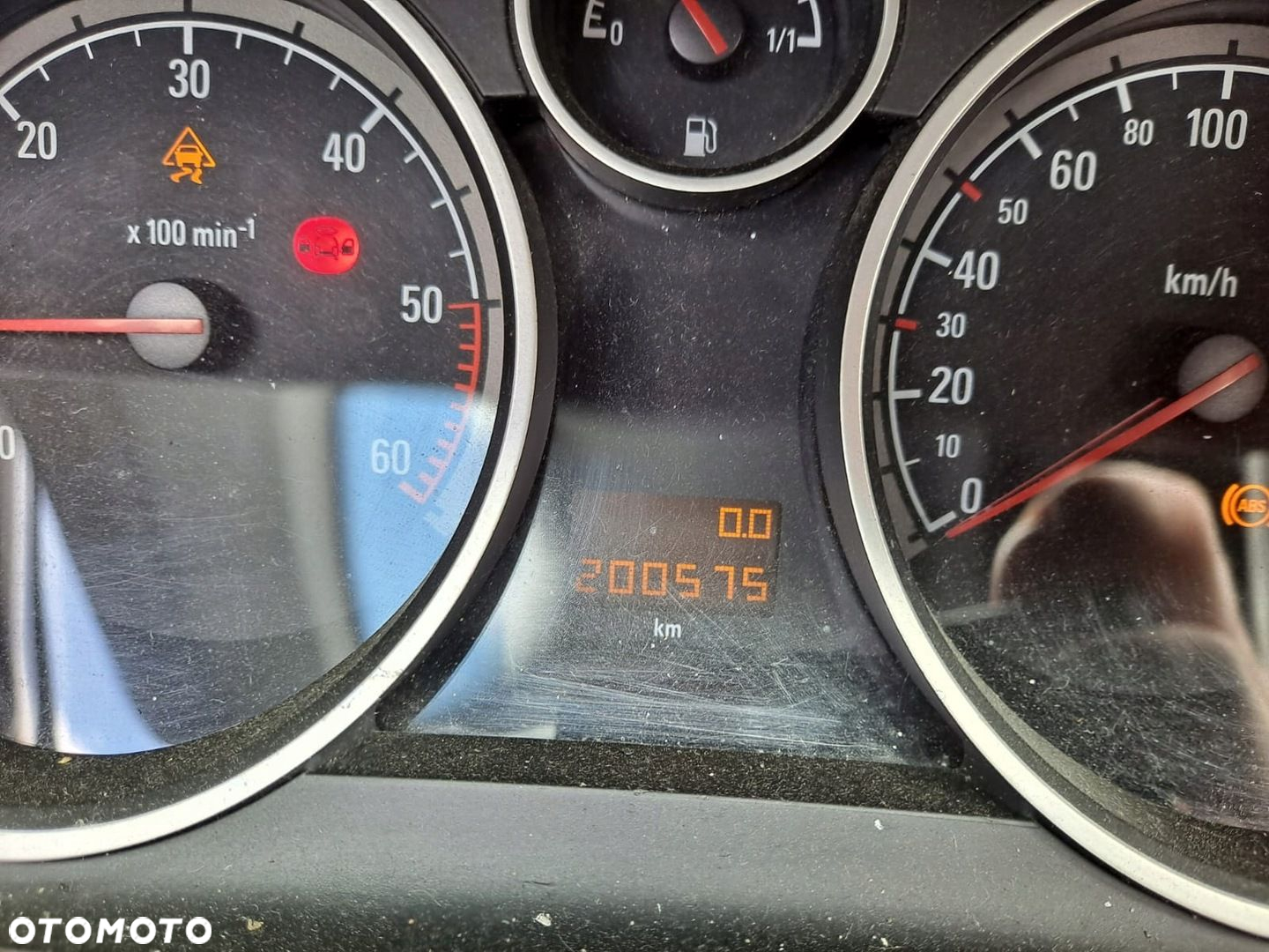 OPEL ASTRA III 3 H 1.8 16V 125KM SILNIK Z18XE VECTRA ZAFIRA - 2