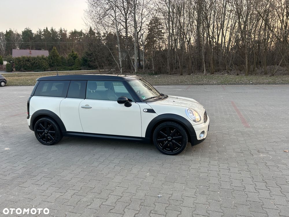 MINI Clubman - 14