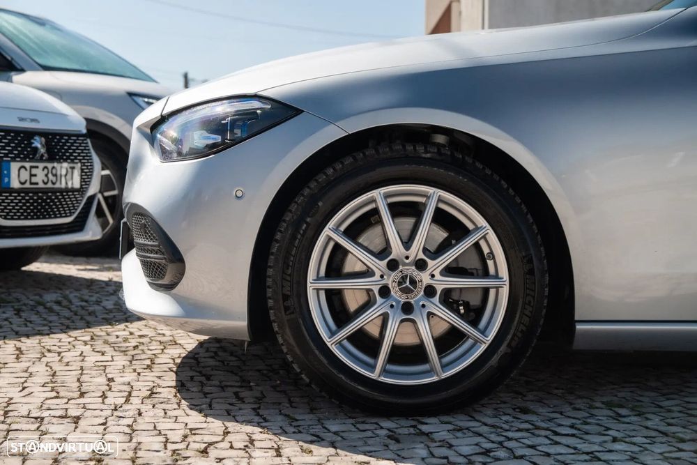 Mercedes-Benz C 220 Station d 9G-TRONIC - 6