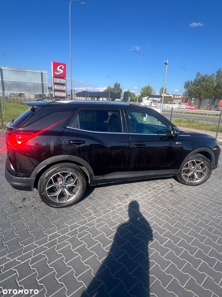 SsangYong/KGM Korando 1.5 T-GDI Quartz 2WD - 7