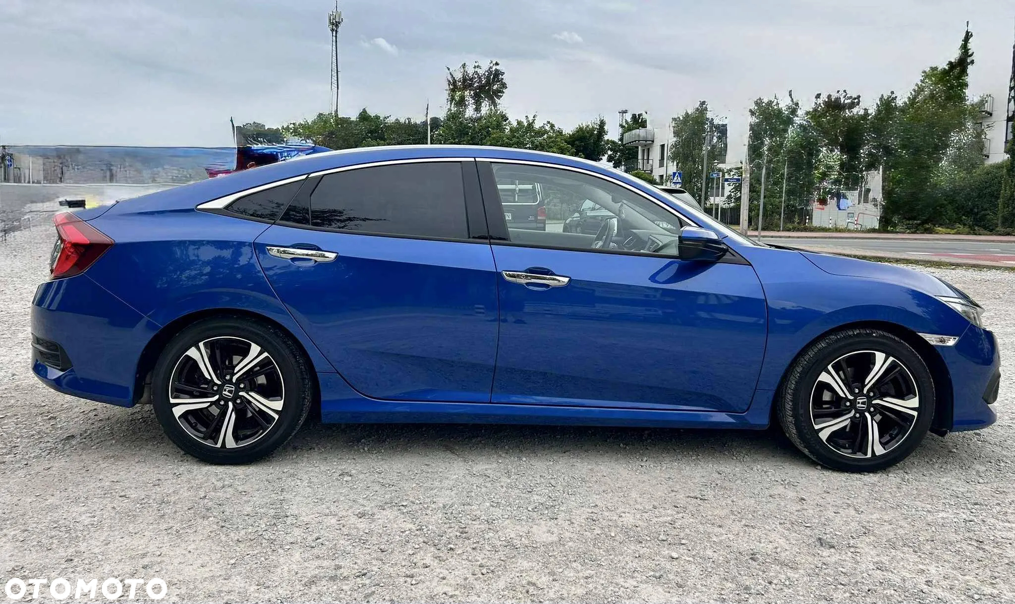 Honda Civic - 6