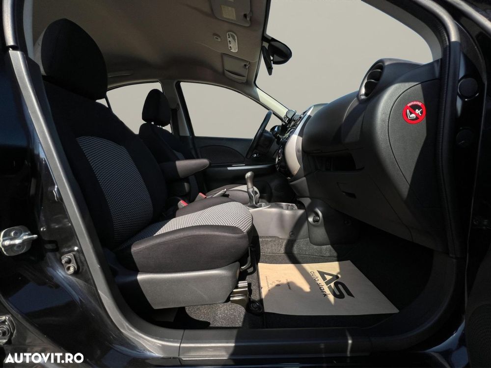 Nissan Micra 1.2 Acenta - 21