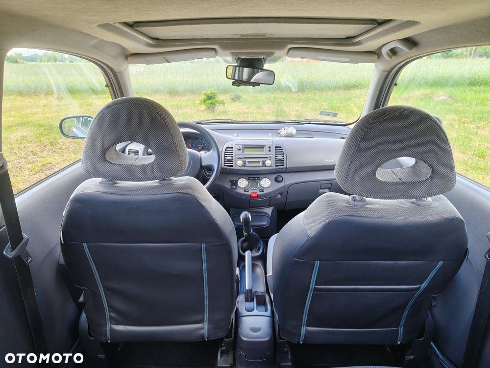 Nissan Micra - 3