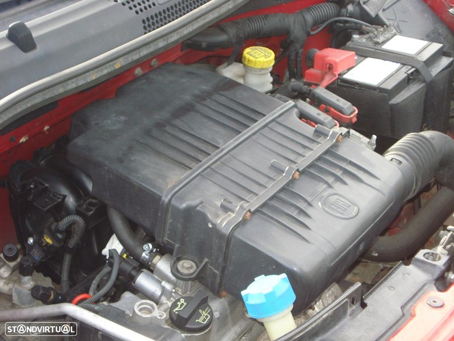 Fiat 500 1.2 8V Lounge - 22