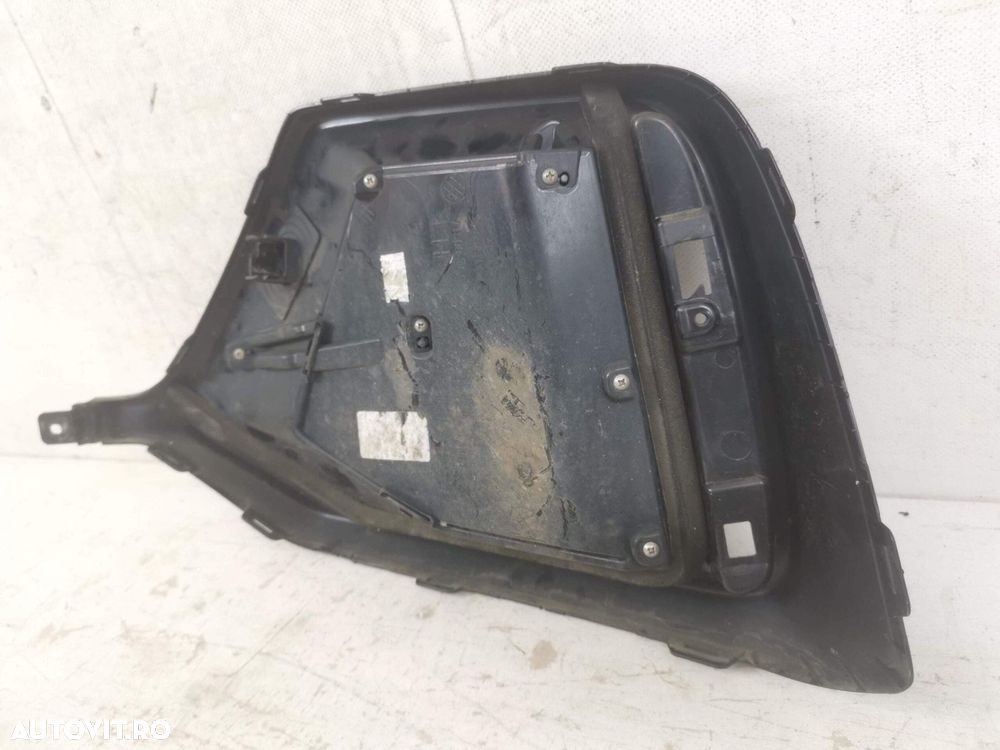 Grila Bara Fata Stanga Honda  Civic 10 2015 2016 2017 2018 2019 2020 O - 6