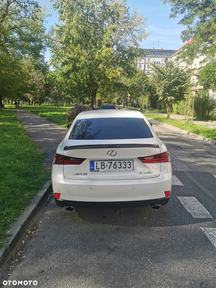 Lexus IS 250 Comfort - 7