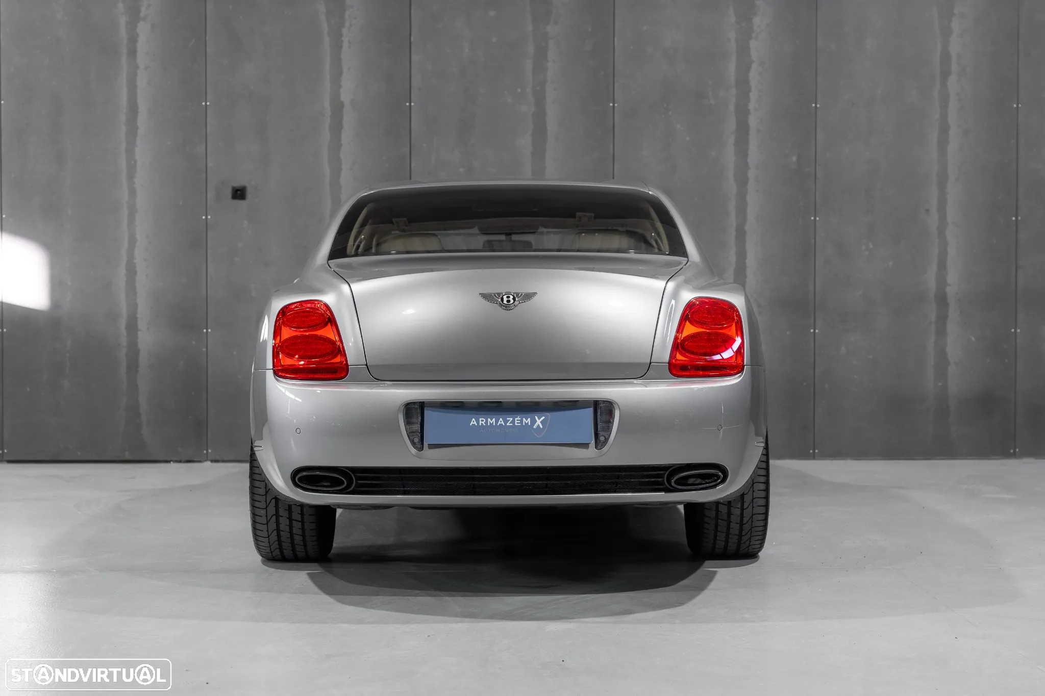 Bentley Continental Flying Spur Standard - 5