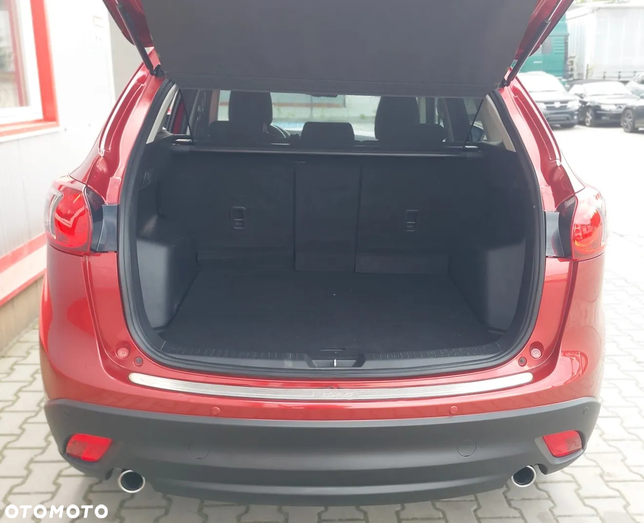 Mazda CX-5 - 8