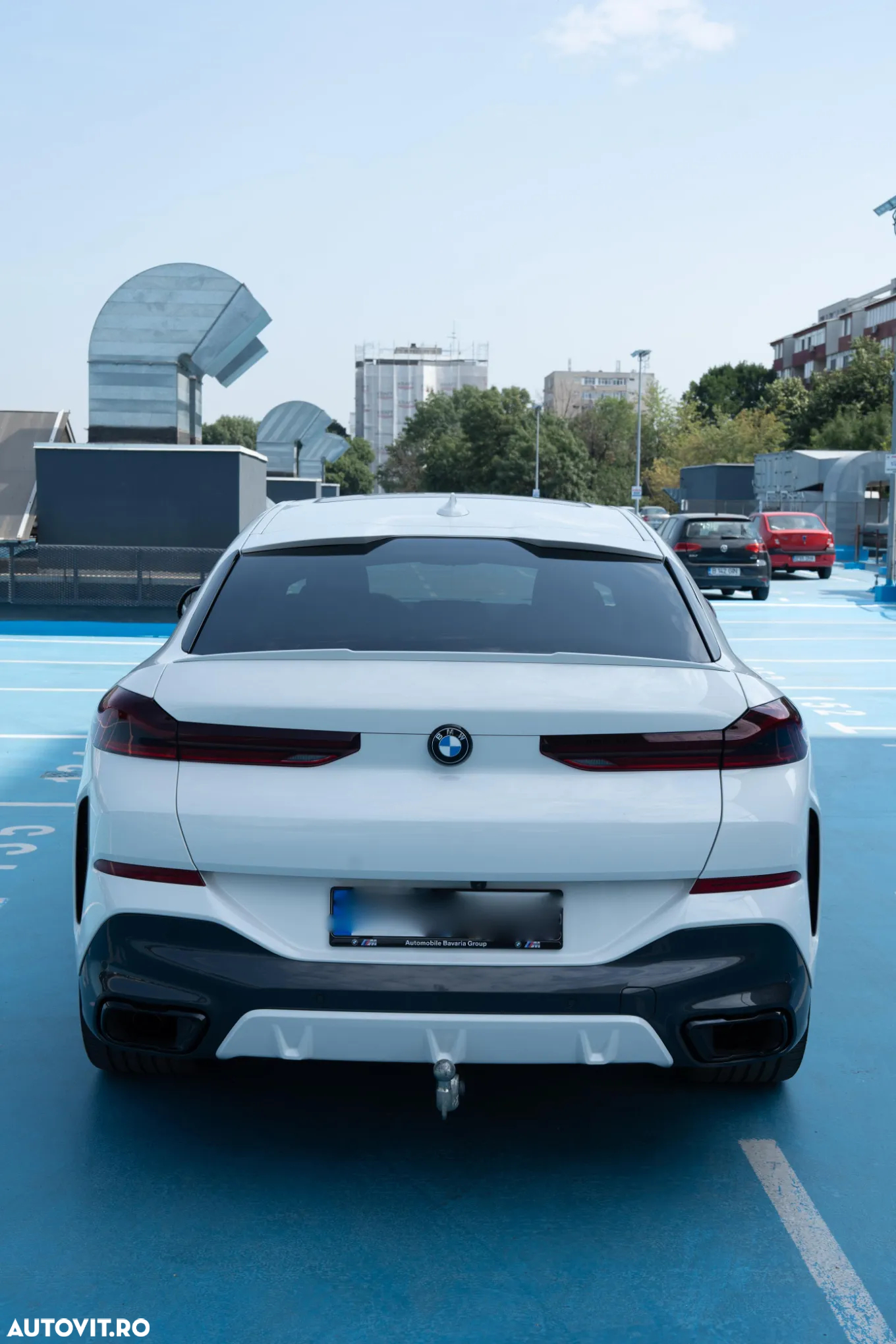 BMW X6 xDrive30d AT MHEV - 24
