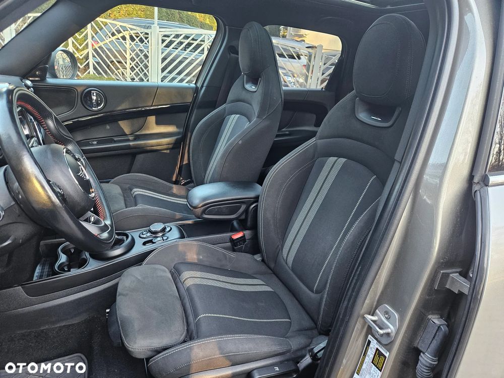 MINI Countryman Cooper S E All4 - 14