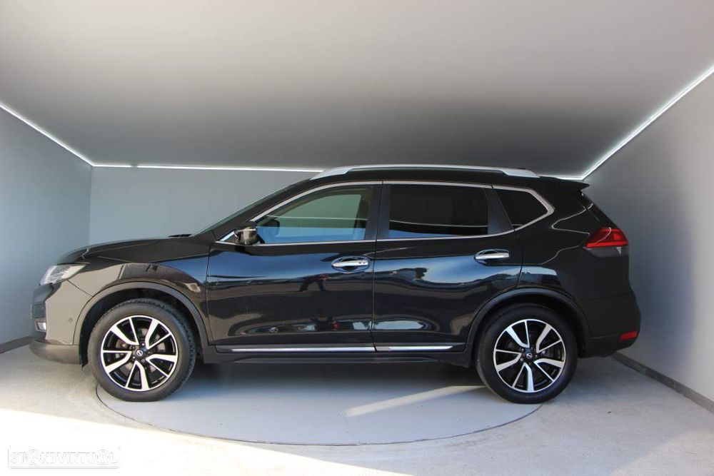 Nissan X-Trail 1.6 dCi Tekna - 10
